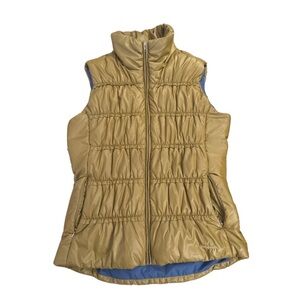 Patagonia Puffer Ruched Vest